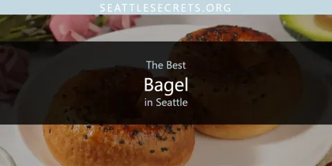 Seattle's Best Bagel