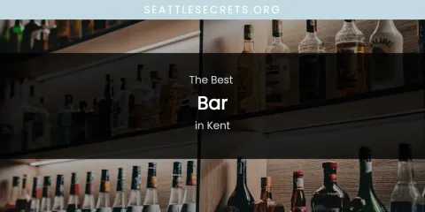 Kent's Best Bar