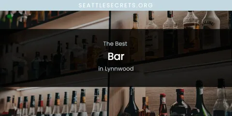 Lynnwood's Best Bar