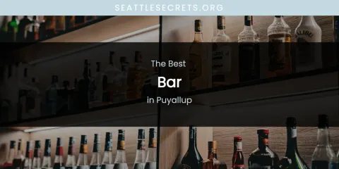 Puyallup's Best Bar
