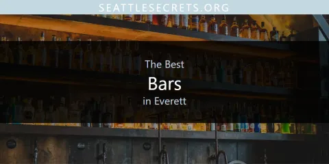Discover the Best Bars in Everett