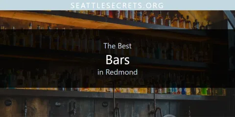 Discover the Best Bars in Redmond