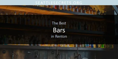 Renton's Best Bars Spots