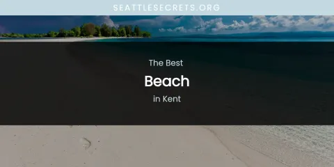 Kent's Best Beach