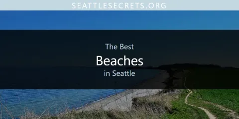 Seattle's Best Beaches