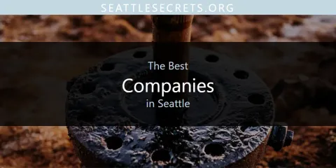 Seattle's Best Companies