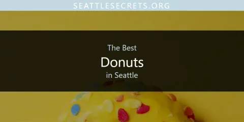 Seattle's Best Donuts