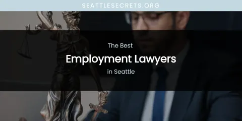 Seattle's Best Employment Lawyers