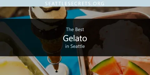 Seattle's Best Gelato