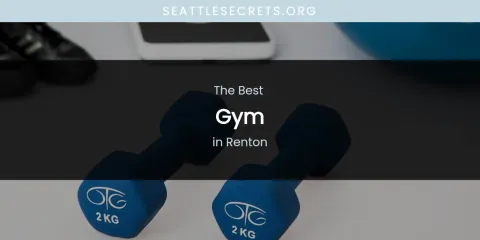 Renton's Best Gym