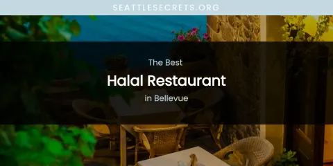 The Absolute Best Halal Restaurant in Bellevue