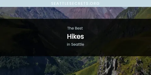 Seattle's Best Hikes