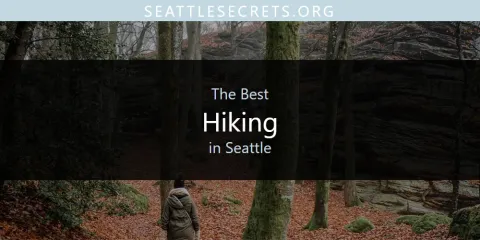 Seattle's Best Hiking