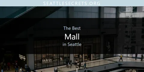 Seattle's Best Mall