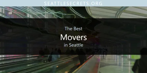 Seattle's Best Movers Spots