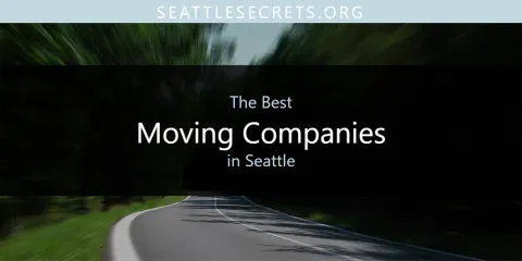 Discover the Best Moving Companies in Seattle