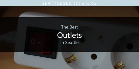 Seattle's Best Outlets