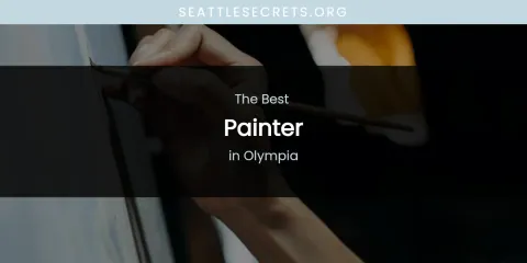 Olympia's Best Painter