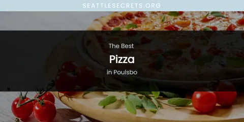 Poulsbo's Best Pizza