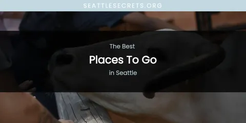 Seattle's Best Places to Go