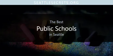 Seattle's Best Public Schools