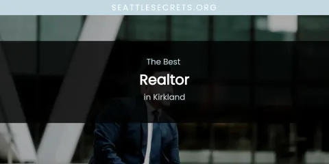 Kirkland's Best Realtor