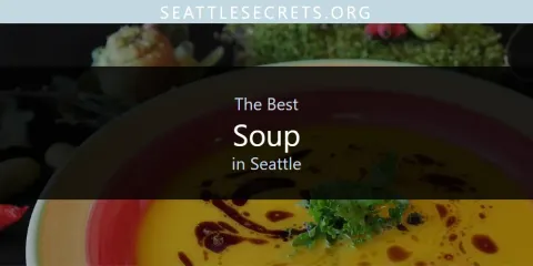 Seattle's Best Soup