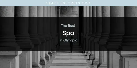Olympia's Best Spa