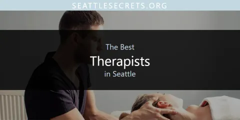 Seattle's Best Therapists