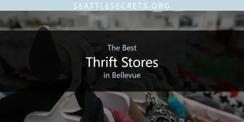 The Top-Rated Thrift Stores in Bellevue