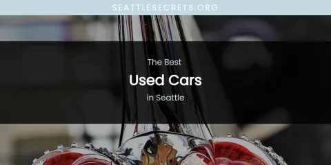 Seattle's Best Used Cars