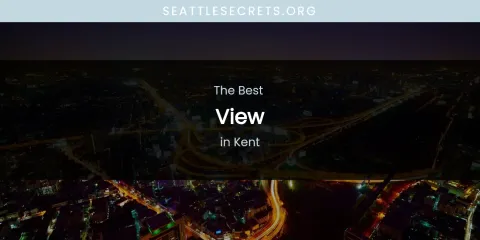 Kent's Best View